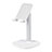 Soporte Universal De Movil Sostenedor K02 Blanco