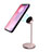 Soporte Universal De Movil Sostenedor Magnetico B05 Oro Rosa