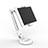 Soporte Universal Sostenedor De Tableta Tablets Flexible H04 para Apple iPad 2 Blanco