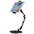 Soporte Universal Sostenedor De Tableta Tablets Flexible H08 para Samsung Galaxy Tab 2 10.1 P5100 P5110 Negro