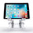 Soporte Universal Sostenedor De Tableta Tablets Flexible H09 para Apple iPad 2 Blanco