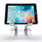 Soporte Universal Sostenedor De Tableta Tablets Flexible H09 para Apple iPad Mini Blanco