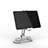 Soporte Universal Sostenedor De Tableta Tablets Flexible H11 para Apple iPad Pro 12.9 (2020) Blanco