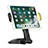 Soporte Universal Sostenedor De Tableta Tablets Flexible K03 para Apple iPad Mini Negro