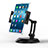 Soporte Universal Sostenedor De Tableta Tablets Flexible K11 para Apple iPad Air 10.9 (2020) Negro