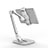 Soporte Universal Sostenedor De Tableta Tablets Flexible T44 para Apple iPad Pro 11 (2020) Plata