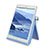 Soporte Universal Sostenedor De Tableta Tablets T28 para Apple iPad Mini 2 Azul Cielo