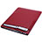 Suave Cuero Bolsillo Funda L01 para Huawei Matebook D14 (2020) Rojo Rosa