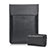 Suave Cuero Bolsillo Funda L02 para Samsung Galaxy Book Flex 15.6 NP950QCG Negro