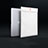 Suave Cuero Bolsillo Funda L03 para Apple MacBook Pro 15 pulgadas Retina Blanco