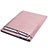 Suave Cuero Bolsillo Funda L20 para Apple MacBook Pro 15 pulgadas Oro Rosa