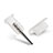 Tapon Antipolvo Lightning USB Jack J03 para Apple iPhone 13 Pro Blanco
