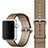 Tela Correa De Reloj Pulsera Eslabones para Apple iWatch 5 40mm Vistoso
