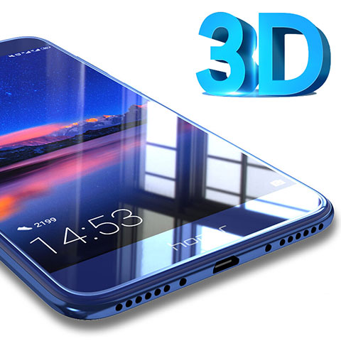 3D Protector de Pantalla Cristal Templado para Huawei Honor 6C Pro Claro