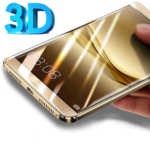 3D Protector de Pantalla Cristal Templado para Huawei Mate 8 Claro