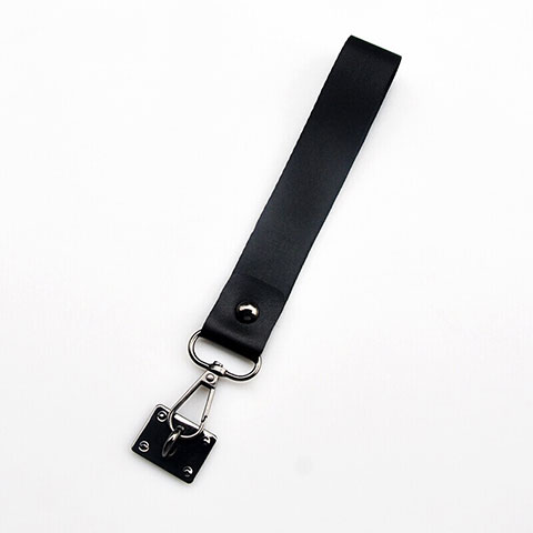 Acollador Cordon Lanyard K06 Negro