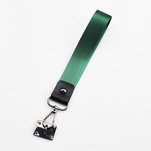 Acollador Cordon Lanyard K06 Verde