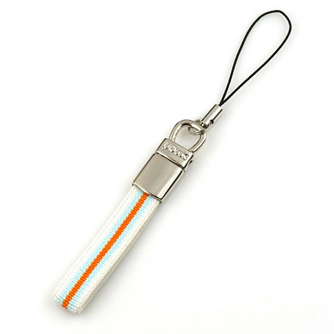 Acollador Cordon Lanyard K12 Blanco