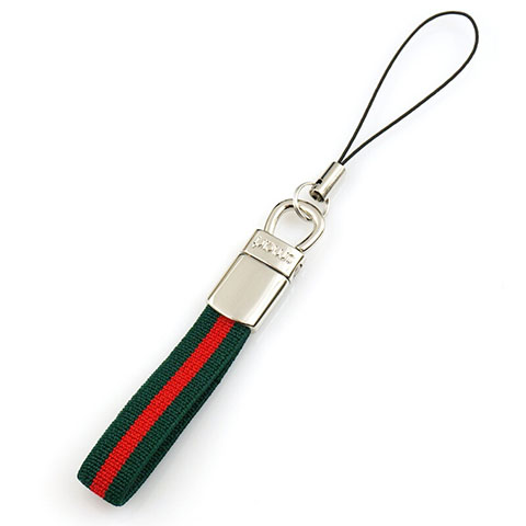 Acollador Cordon Lanyard K12 Verde