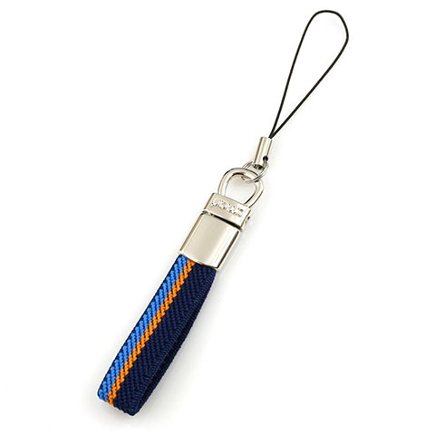 Acollador Cordon Lanyard K15 Azul