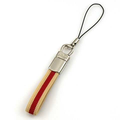 Acollador Cordon Lanyard K15 Rojo