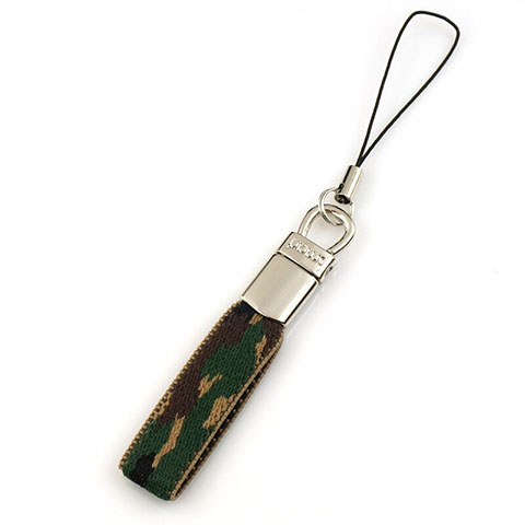 Acollador Cordon Lanyard K15 Verde