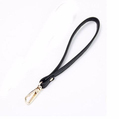 Acollador Cordon Lanyard Negro