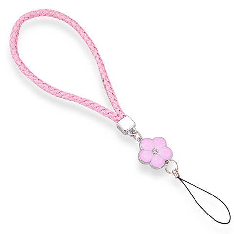 Acollador Cordon Lanyard W02 Rosa