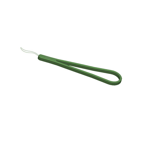 Acollador Cordon Lanyard W03 Verde