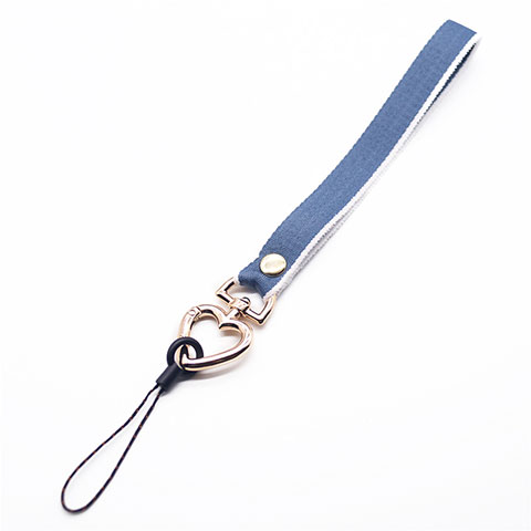 Acollador Cordon Lanyard W04 Azul Cielo