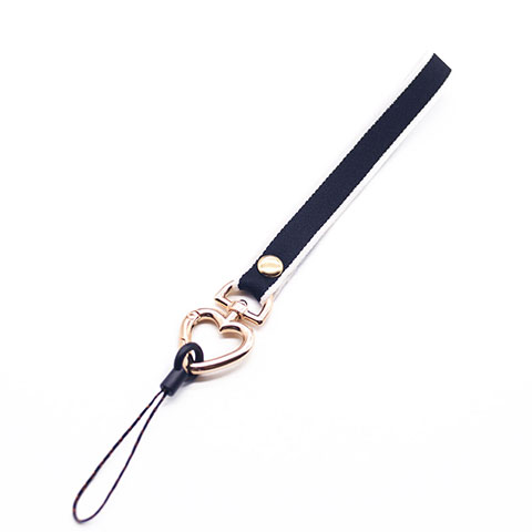 Acollador Cordon Lanyard W04 Negro