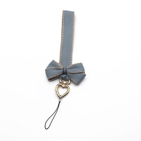 Acollador Cordon Lanyard W05 Gris