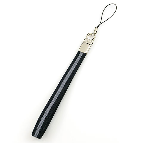 Acollador Cordon Lanyard W07 Negro