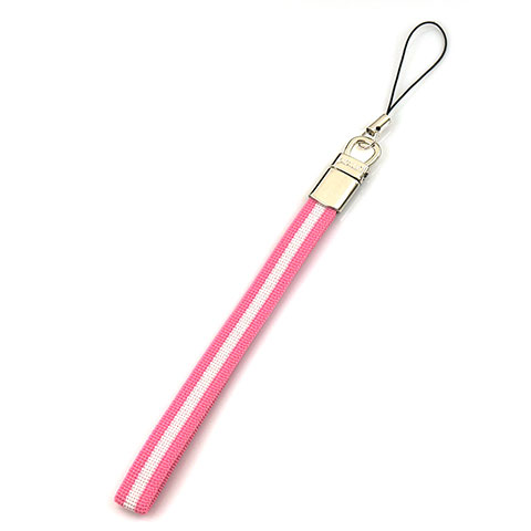 Acollador Cordon Lanyard W07 Rosa