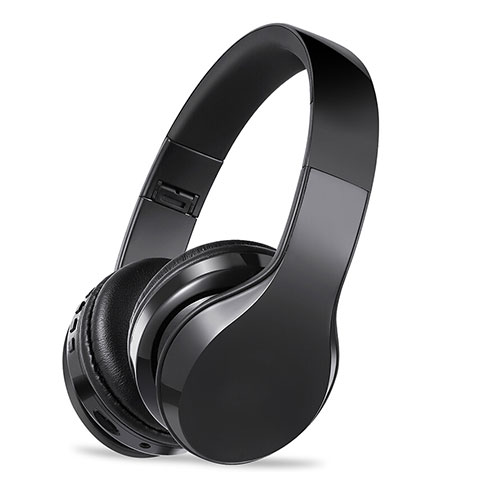 Auricular Cascos Bluetooth Auriculares Estereo Inalambricos H73 Negro