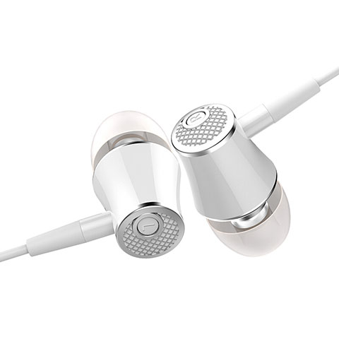 Auriculares Auricular Estereo H06 Blanco