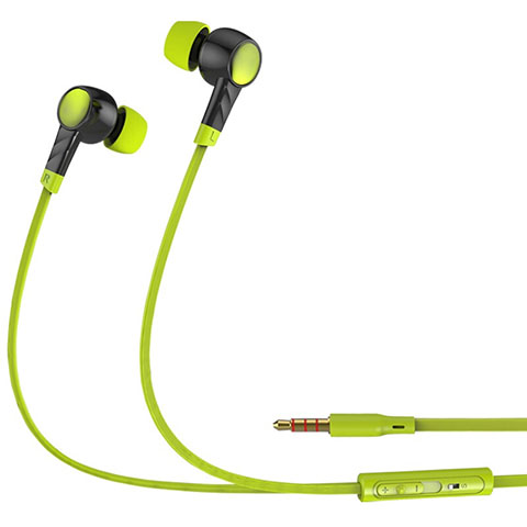 Auriculares Auricular Estereo H11 Verde