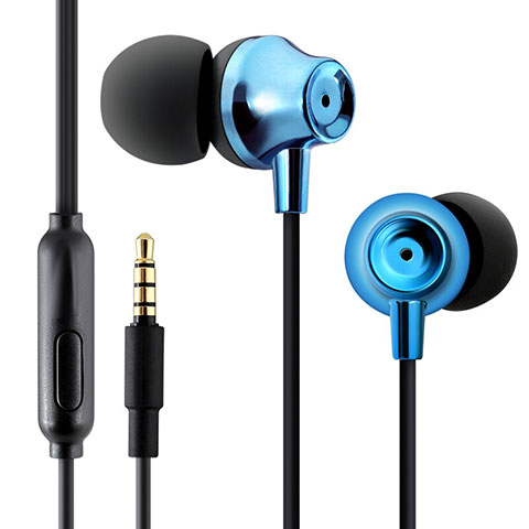 Auriculares Auricular Estereo H21 Azul