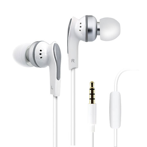 Auriculares Auricular Estereo H23 Blanco