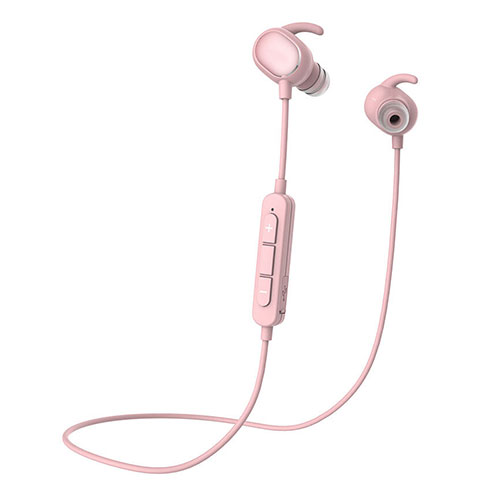 Auriculares Bluetooth Auricular Estereo Inalambricos H43 Rosa