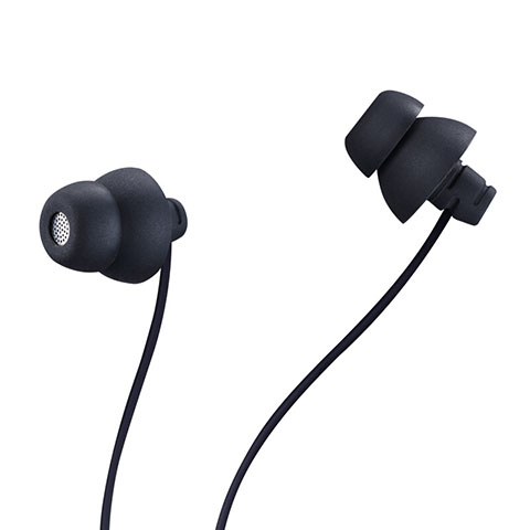 Auriculares Estereo Auricular H27 Negro