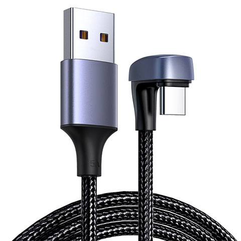 Cable Type-C Android Universal 60W H03 Negro