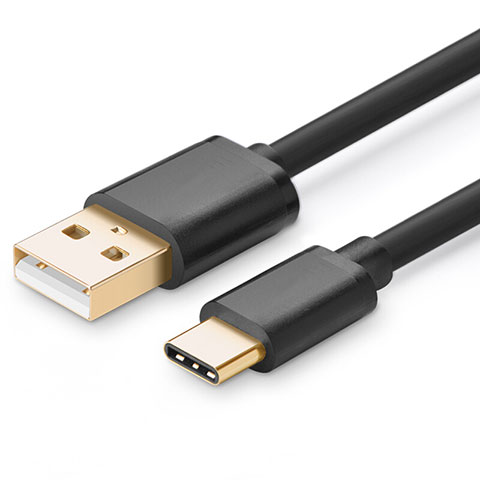 Cable Type-C Android Universal T01 Negro