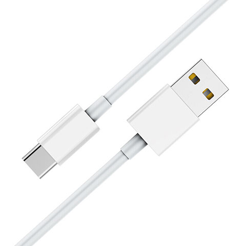 Cable Type-C Android Universal T05 Blanco