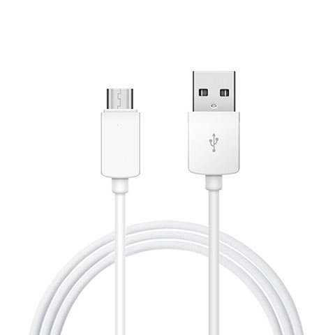 Cable Type-C Android Universal T18 Blanco