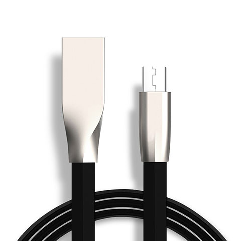 Cable USB 2.0 Android Universal A07 Plata