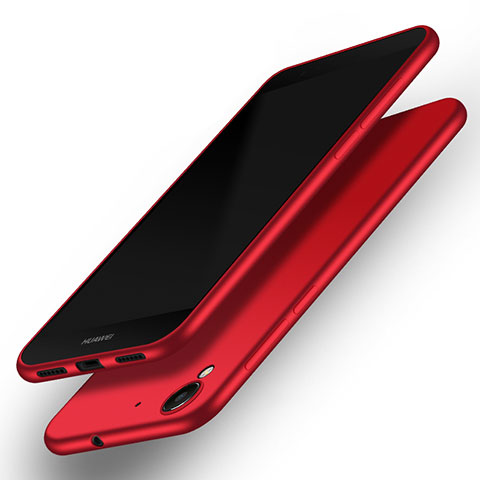 Carcasa Dura Plastico Rigida Mate M01 para Huawei Honor Holly 3 Rojo