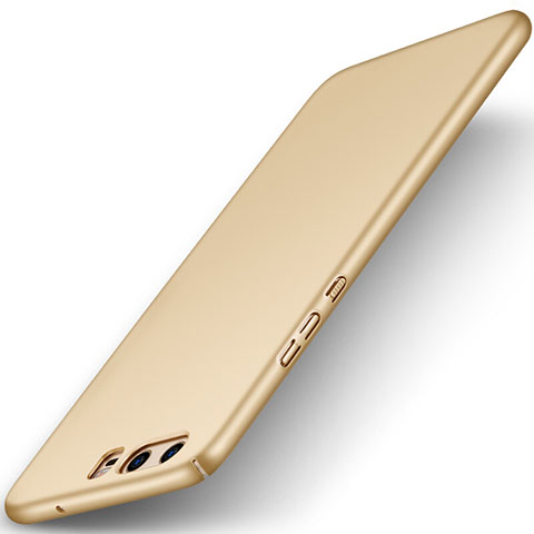 Carcasa Dura Plastico Rigida Mate M01 para Huawei P10 Plus Oro