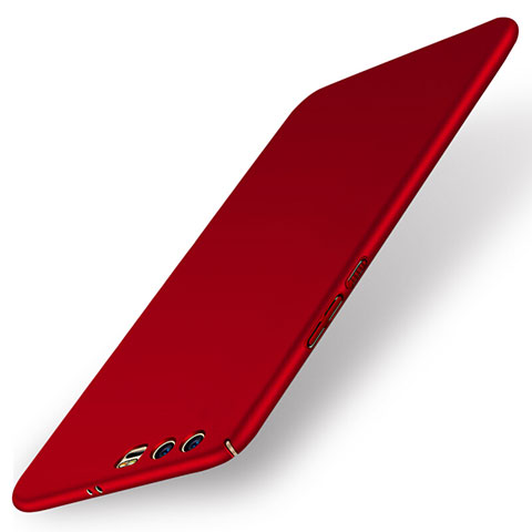 Carcasa Dura Plastico Rigida Mate M02 para Huawei Honor 9 Rojo