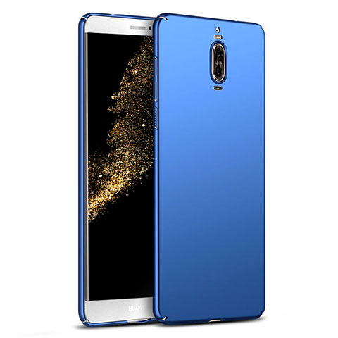 Carcasa Dura Plastico Rigida Mate M02 para Huawei Mate 9 Pro Azul